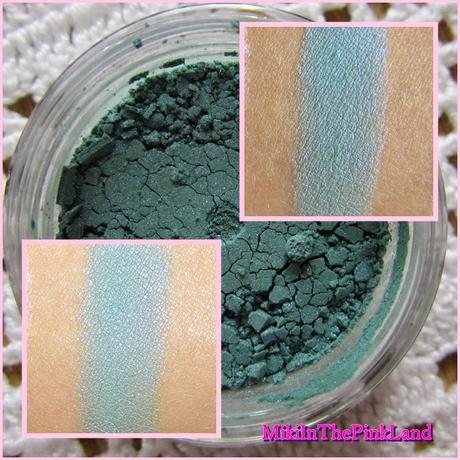 Neve Cosmetics Haul: swatches e review