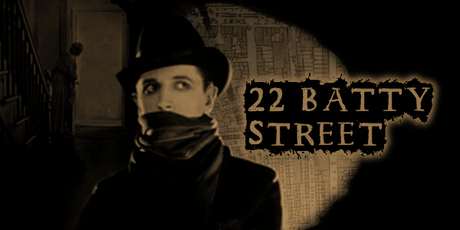 Il pensionante al 22 di Batty Street