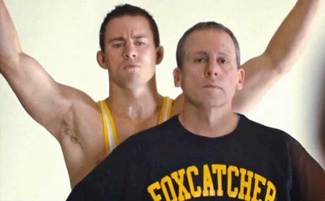 FOXCATCHER, O ANCHE: IL WRESTLING TI FONDE IL CERVELLO