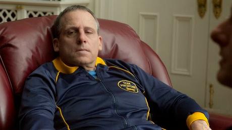 FOXCATCHER, O ANCHE: IL WRESTLING TI FONDE IL CERVELLO