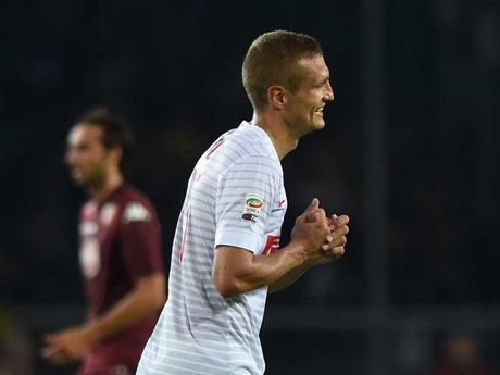 Mancini risponde all’agente di Vidic