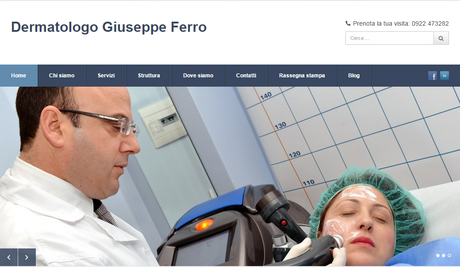 Ottimizzazione SEO Onsite sito per professionisti medici e medici estetici