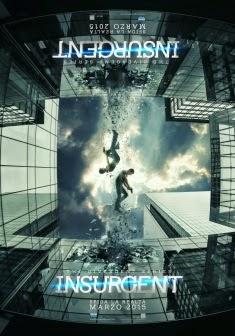 The Divergent series: Insurgent, il nuovo Film della Eagle Pictures