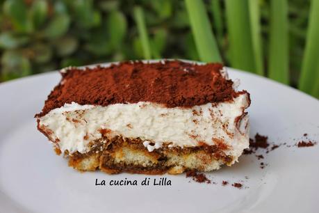 Dolci al cucchiaio: Tiramisù senza uova