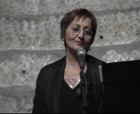 GRAZIELLA ANTONUCCI CANTA LE PASSIONI, CANTI POPOLARI DEL VENERDI' SANTO