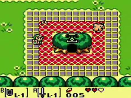 La soluzione completa di The Legend of Zelda: Link's awakening DX