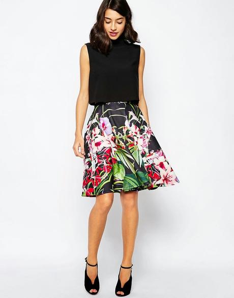 New Trends: MIDI SKIRTS!!