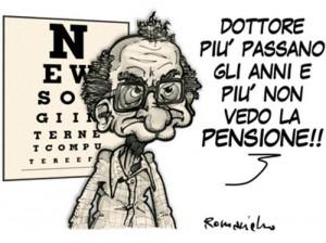 fondi pensione vignetta