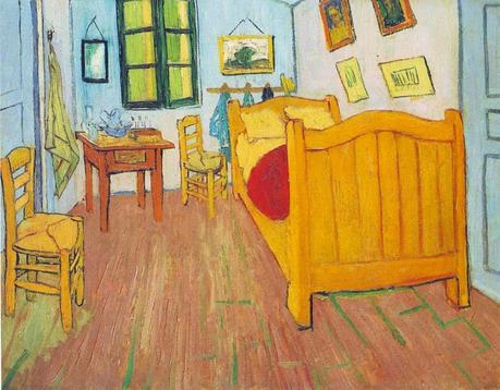 Schema per il punto croce: Vincent Van Gogh,  