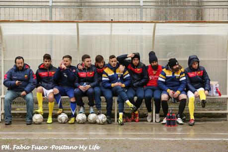 SAN VITO POSITANO vs ORATORIO DON GUANELLA 3-1