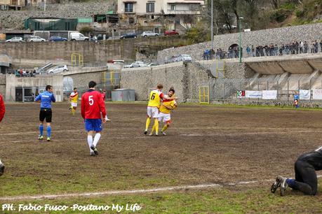 SAN VITO POSITANO vs ORATORIO DON GUANELLA 3-1