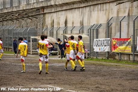 SAN VITO POSITANO vs ORATORIO DON GUANELLA 3-1