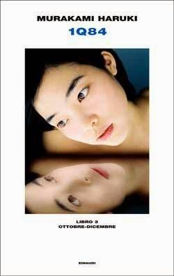 1Q84. Libro 1 e 2 aprile-settembre e  libro 3 ottobre-dicembre - Haruki Murakami