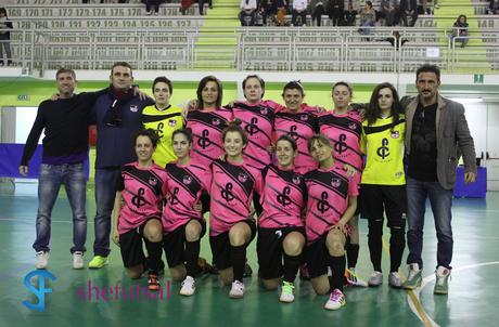 CF Pelletterie Firenze alle Final Eight di calcio a 5 femminile di Avezzano