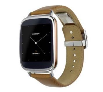 ZenWatch: Asus contrasta Apple con il suo SmartWatch