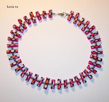 tutorial perle di....cannucce