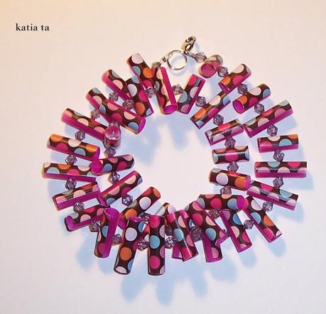 tutorial perle di....cannucce