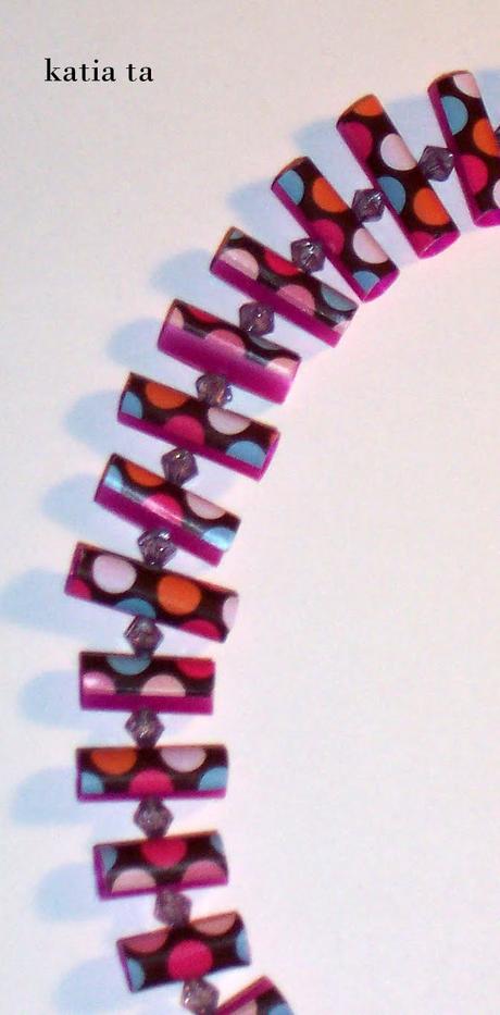 tutorial perle di....cannucce