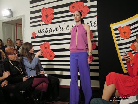 Papaveri e papere: Alessio Visone spring collection