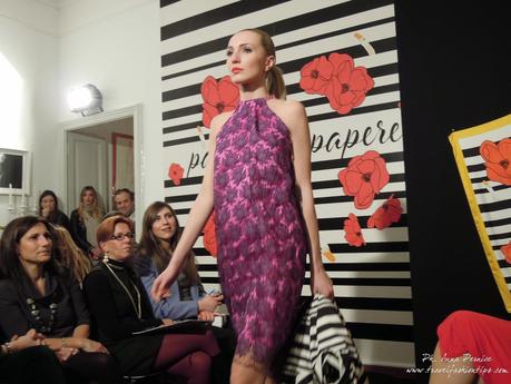 Papaveri e papere: Alessio Visone spring collection