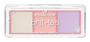 Essence trend: Brit-tea…