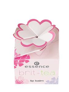 Essence trend: Brit-tea…