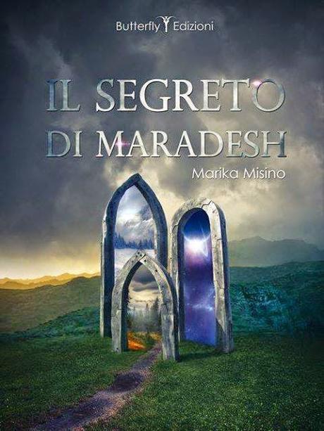 INTERVISTA A MARIKA MISINO http://www.blomming.com/mm/ShopButterflyEdizioni/items/il-segreto-di-maradesh