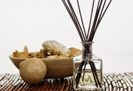 Profumo per ambienti fai da te
