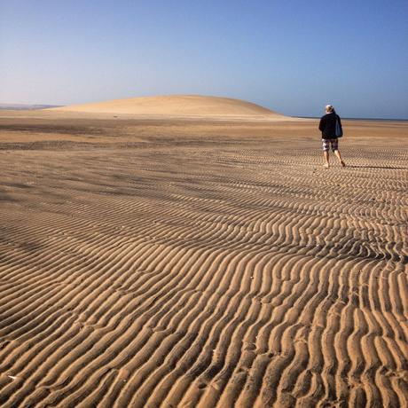 La penisola di Dakhla: un altro Marocco possibile