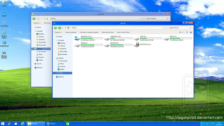 [Guida] Installare il tema Windows XP su [Windows 10]