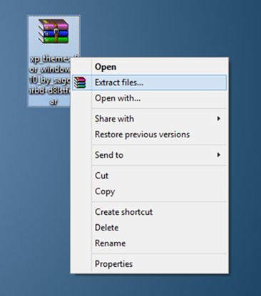 [Guida] Installare il tema Windows XP su [Windows 10]