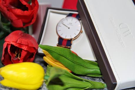 DANIEL WELLINGTON - ELEGANZA SENZA TEMPO