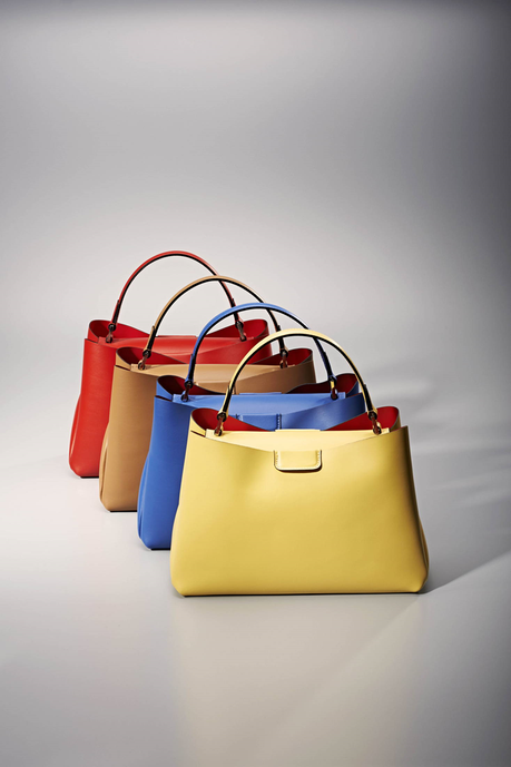 Gianni Chiarini, Collezione Borse P/E 2015