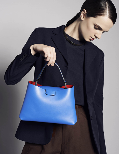 Gianni Chiarini, Collezione Borse P/E 2015