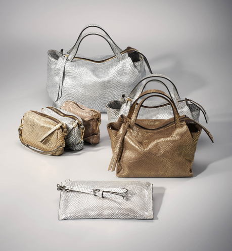 Gianni Chiarini, Collezione Borse P/E 2015