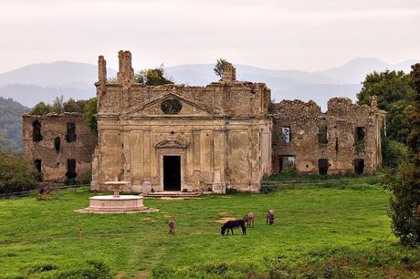 A Canale Monterano, e di corsa!