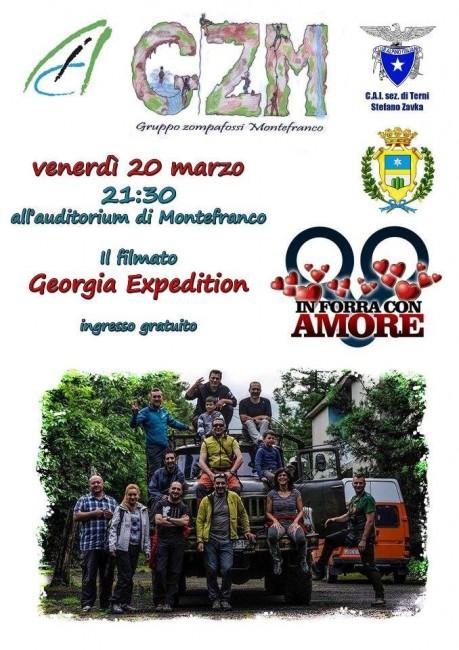 IN FORRA CON AMORE 2015 a Montefranco (TR)