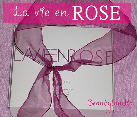 TNS COSMETICS - La Vie En Rose (Rose Macarons, Trés Chic)