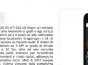 Motorola Moto 2015 disponibile Glistockisti.it euro