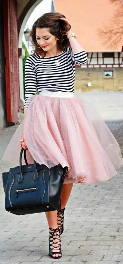 SPRING SKIRTS