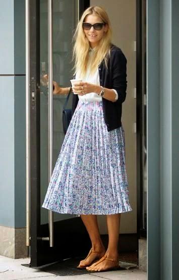 SPRING SKIRTS