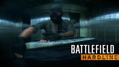 Battlefield Hardline - Live trailer 