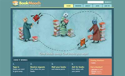 bookmooch_interfaccia