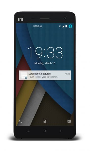 Android Lollipop 5.1 Xiaomi Mi3 e Mi4