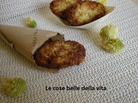 Polpette di broccoli