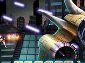 Escape Velocity elettrizzante shoot Android