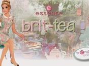 ESSENCE: "Brit Tea" limited edition