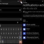 Windows 10 smartphone, novità e immagini della build leaked 12521