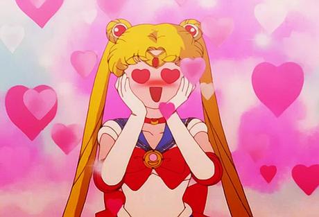 La fase Sailor Moon