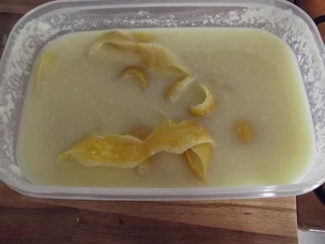 CREMA AL LIMONCELLO